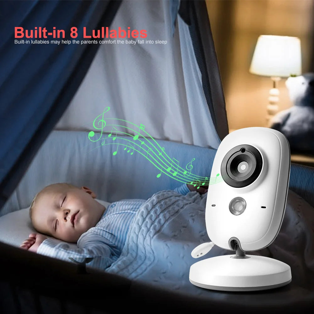 Video Baby Monitor