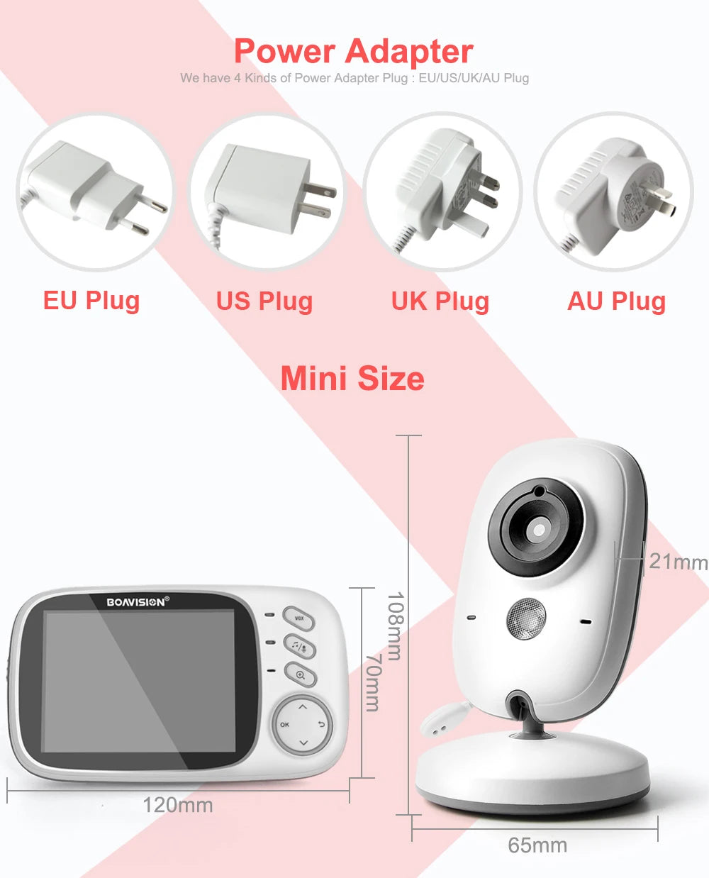 Video Baby Monitor