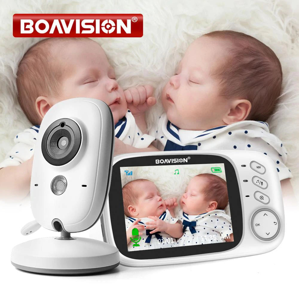 Video Baby Monitor