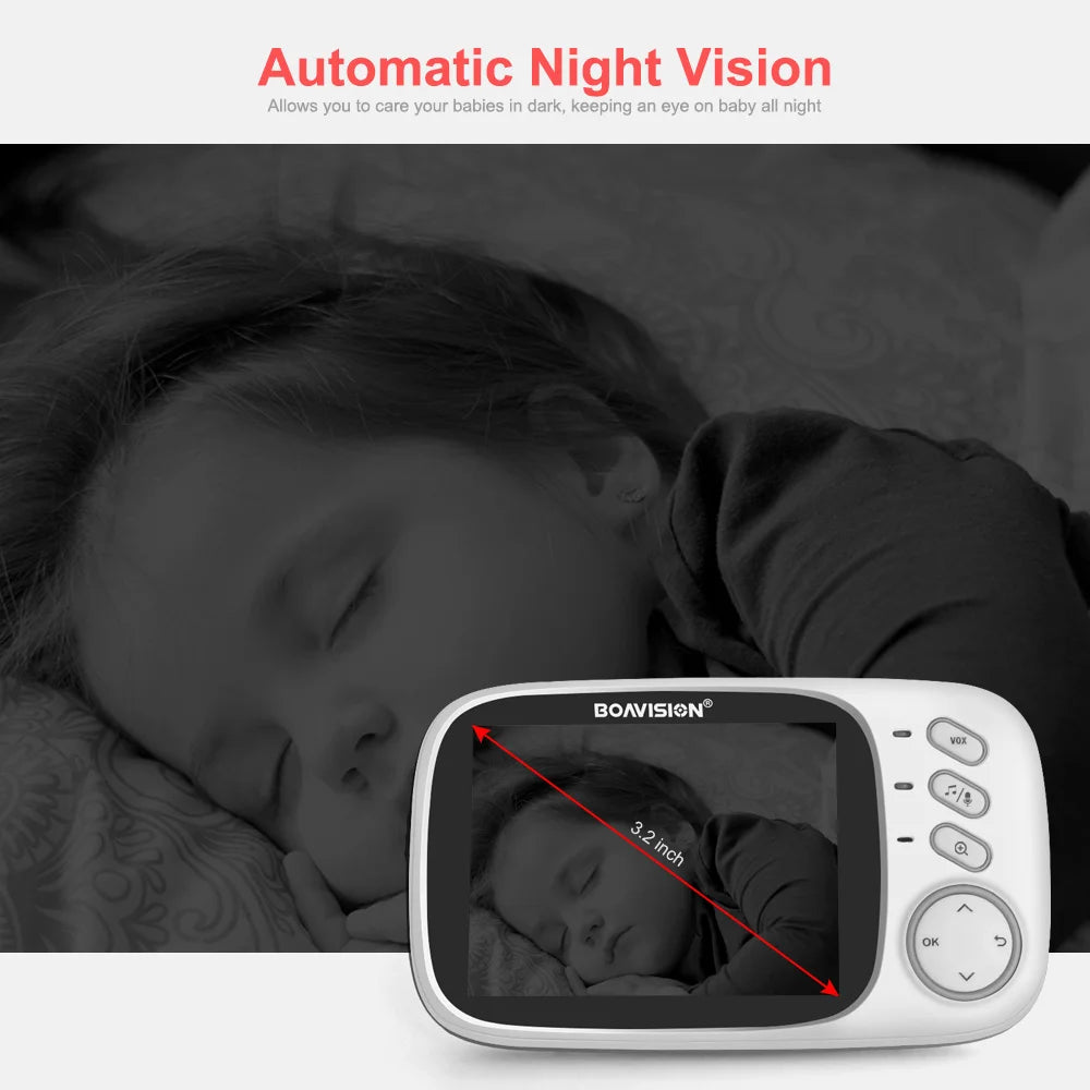 Video Baby Monitor