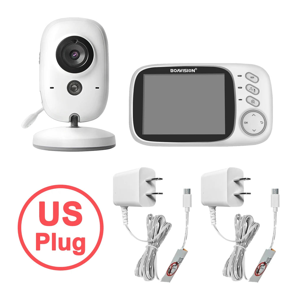Video Baby Monitor