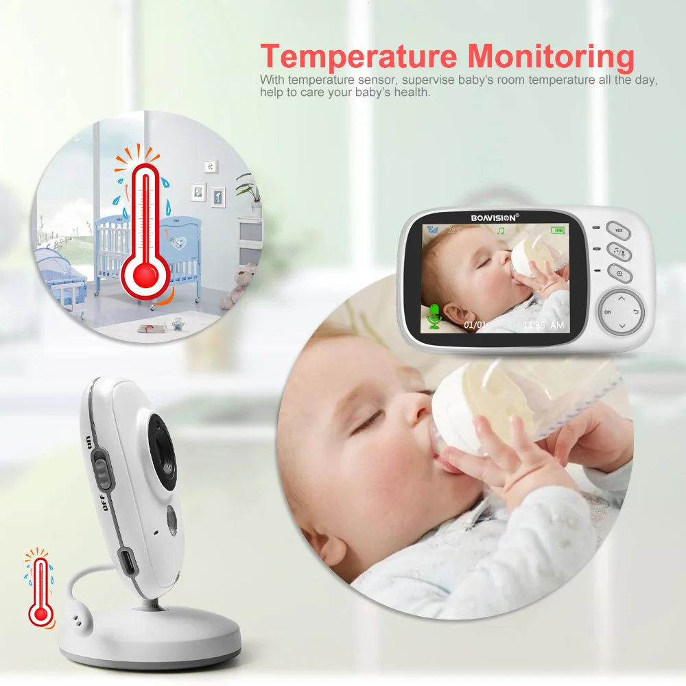 Video Baby Monitor