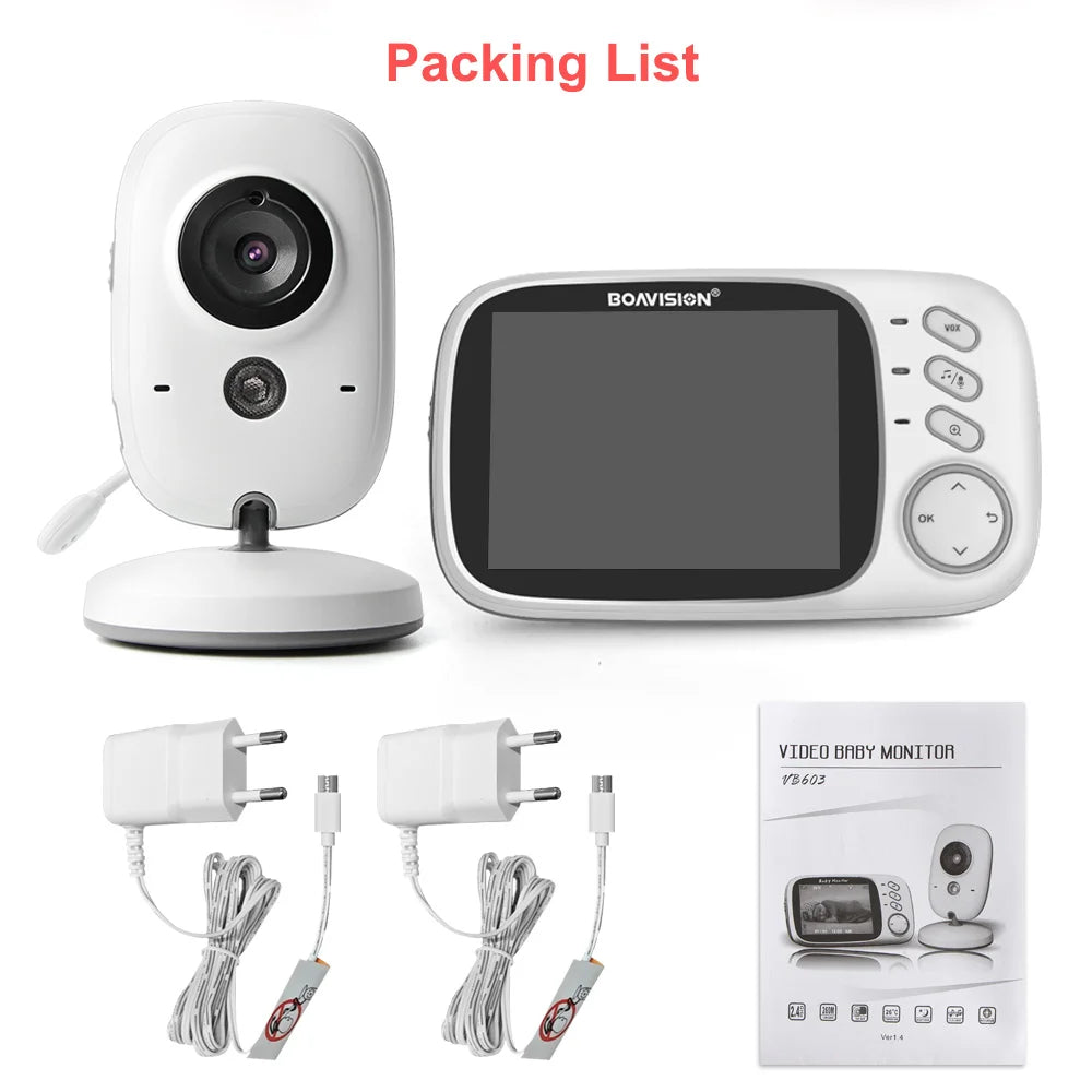 Video Baby Monitor