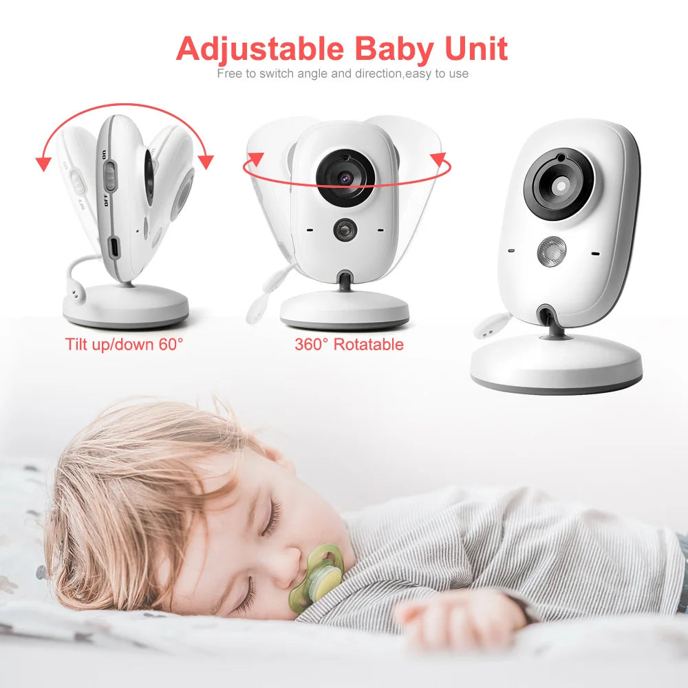 Video Baby Monitor