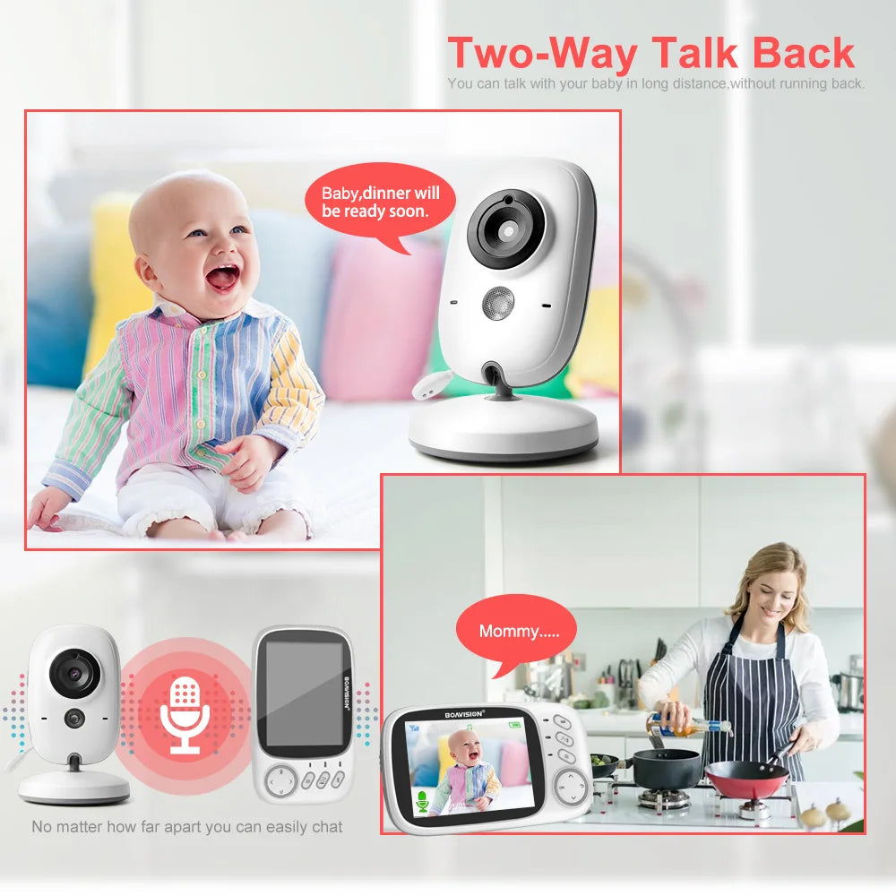 Video Baby Monitor