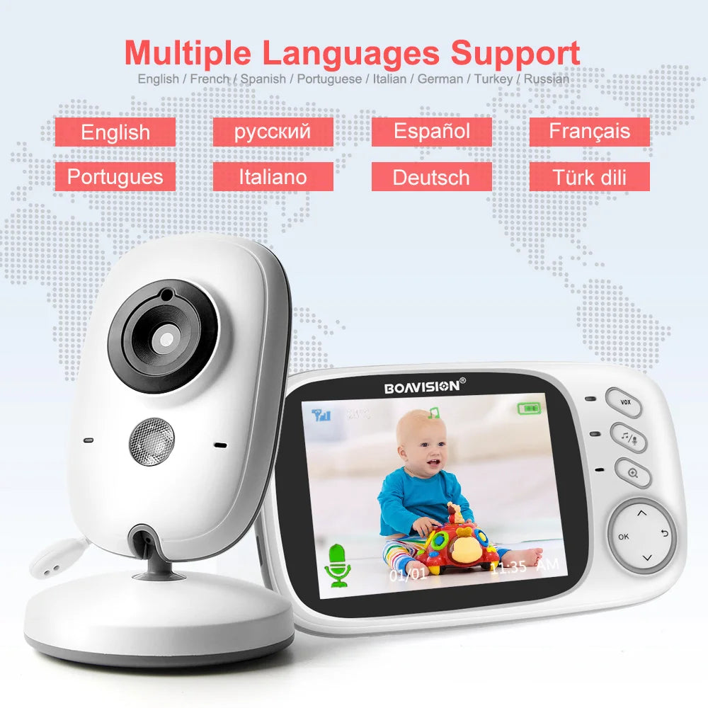 Video Baby Monitor